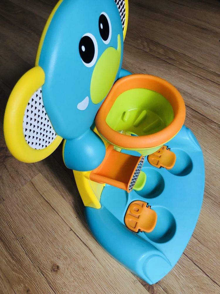 Fisher Price kosz Słonik