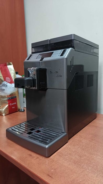 Ekspres do kawy Saeco Lirika