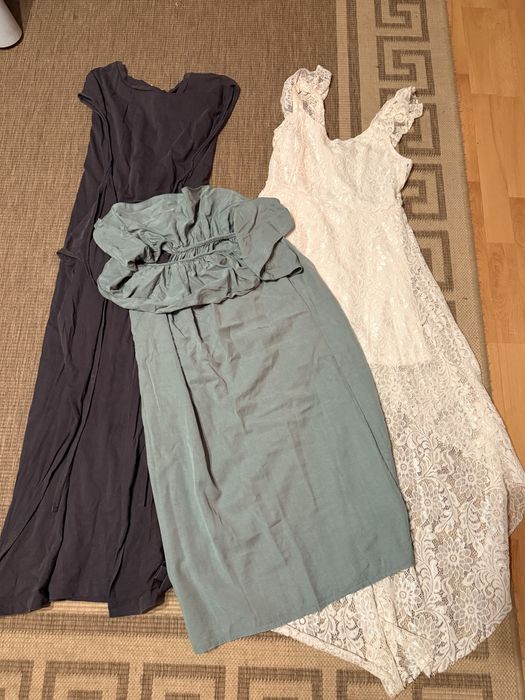 Zestaw damskich ubrań