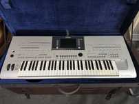 Yamaha Tyros 3! Instrument, pokrowiec Romanowicz!