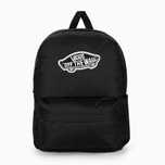 Czarny plecak Vans Off The Wall 22L szkolny streetwear uniwersalny