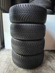 Sprzedam 4 opony 195/50 15" Goodyear wielosezonowe 90%