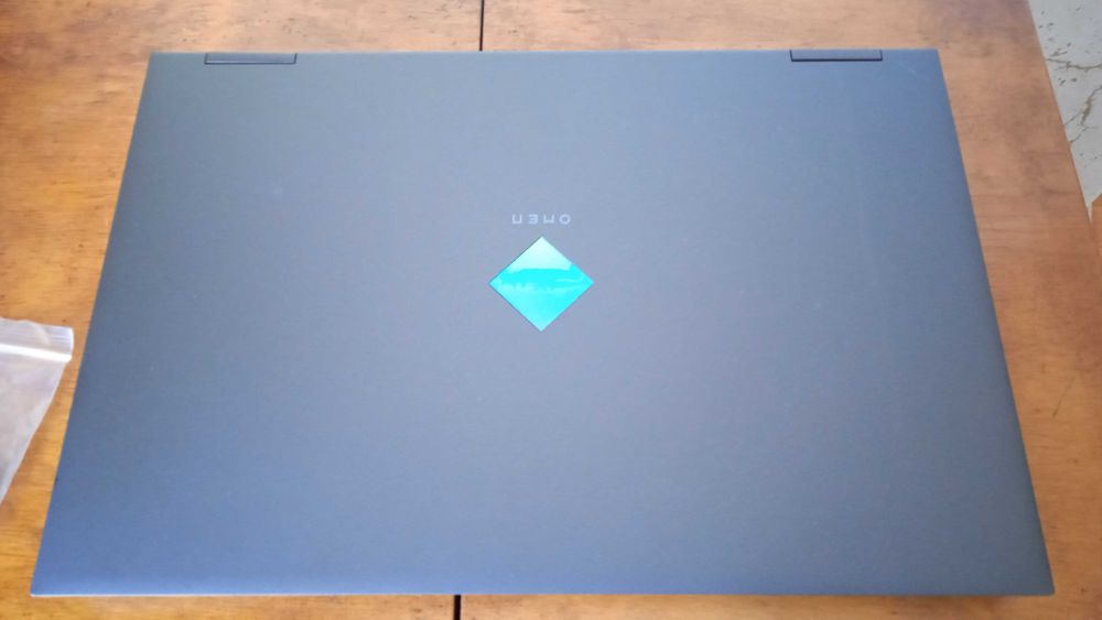 Laptop Gaming HP Omen 15-en