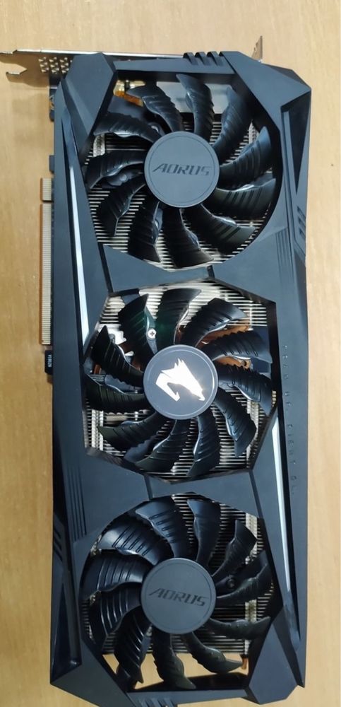 Продам amd rx 5700 xt