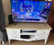 Mesa de televisão