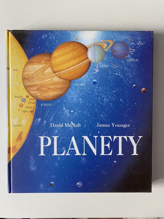Książka planety