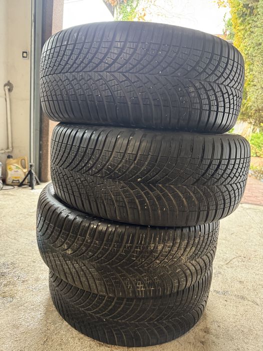Opony goodyear vector 4 sezon 235/50/18