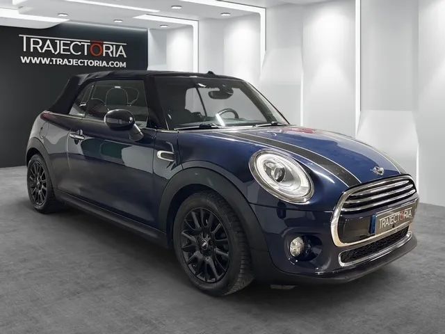 MINI Cabrio Cooper Auto