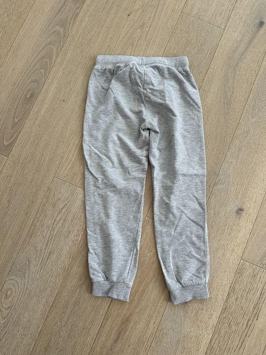 Spodnie dresowe dziewczece rozmiar 122 marki 5 10 15