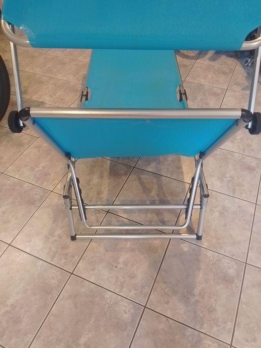 Leżak Brunner Malibu