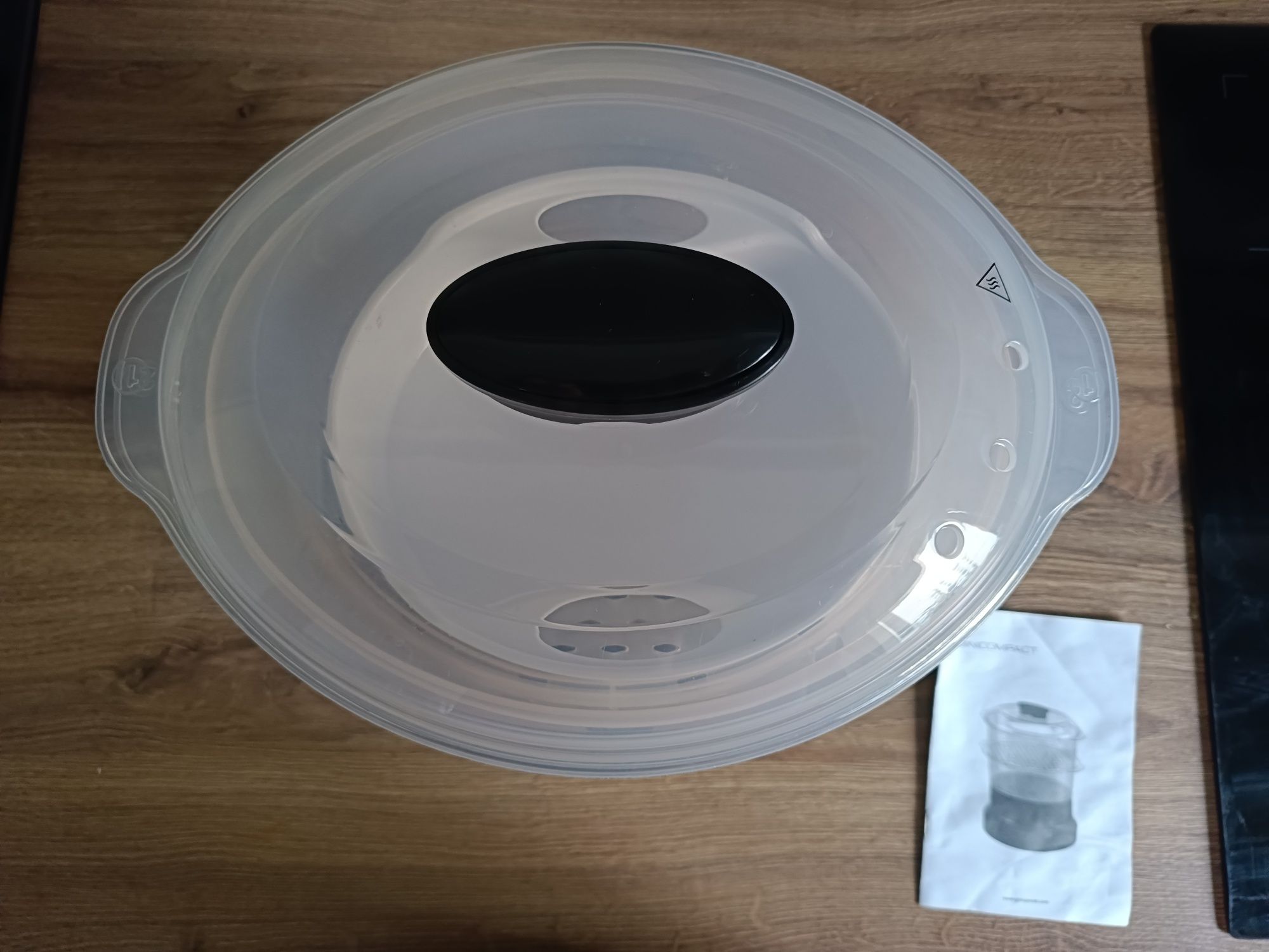 Parowar Tefal Minicompact
