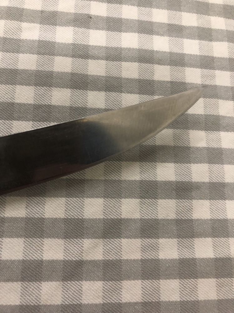 Нож для стейка Швейцарія VINZER нержавейка X 30 Cr 13 Victorinox