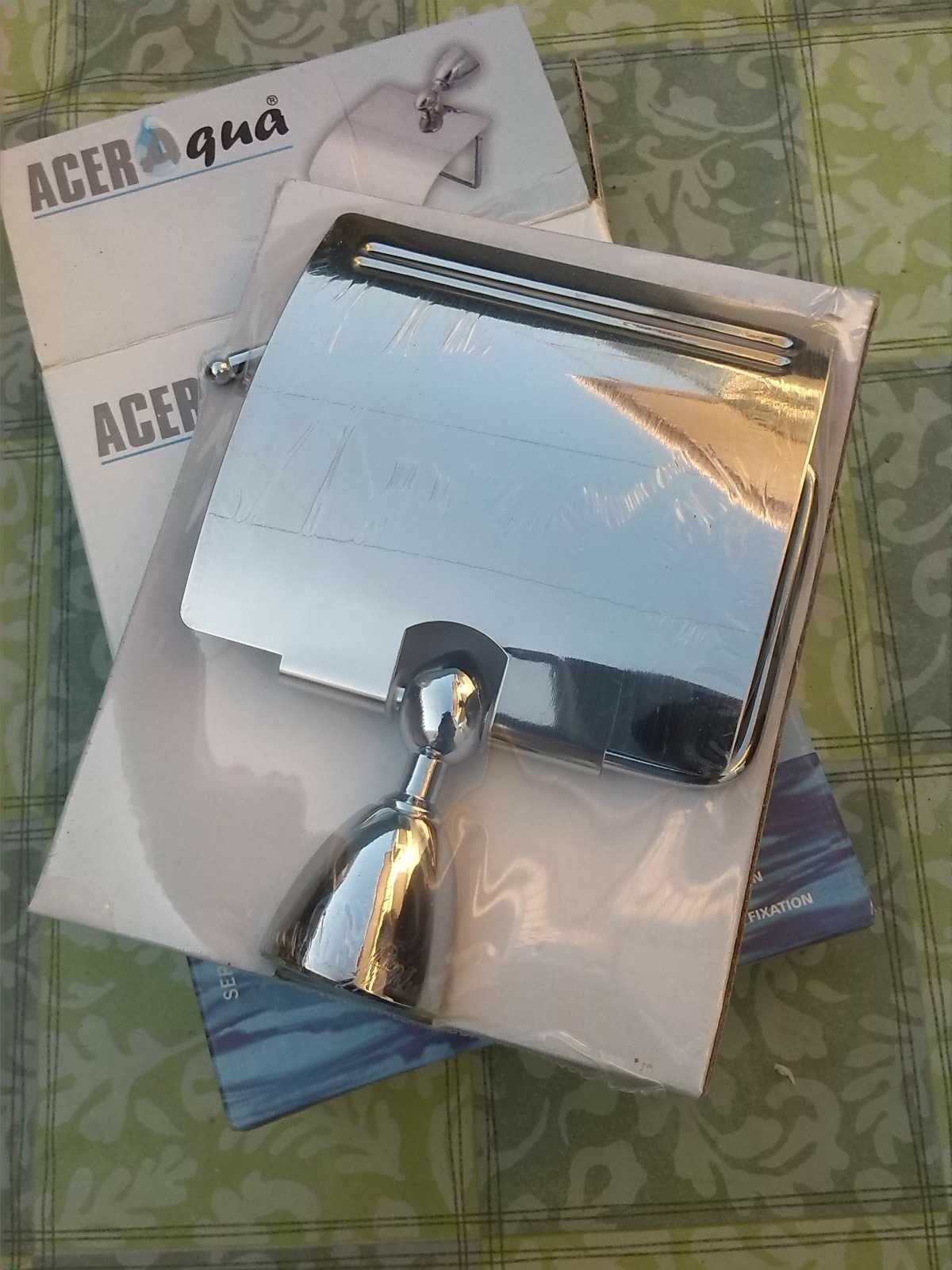 Suporte de papel higiénico
