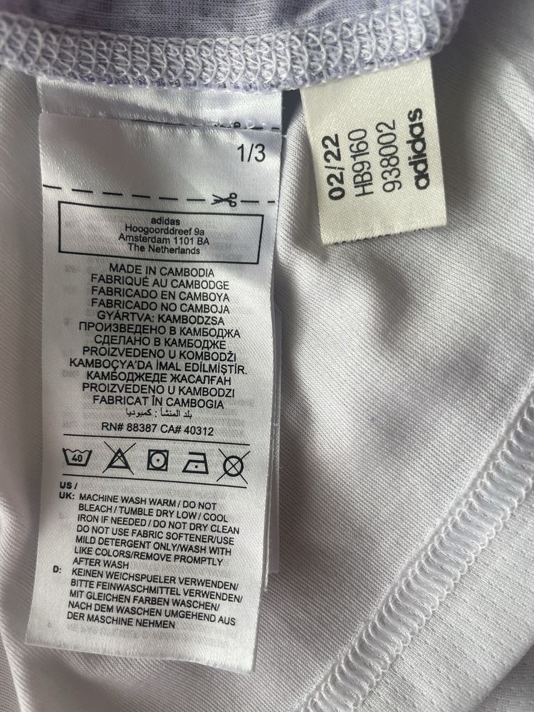 Camisola Padel Siux como nova
