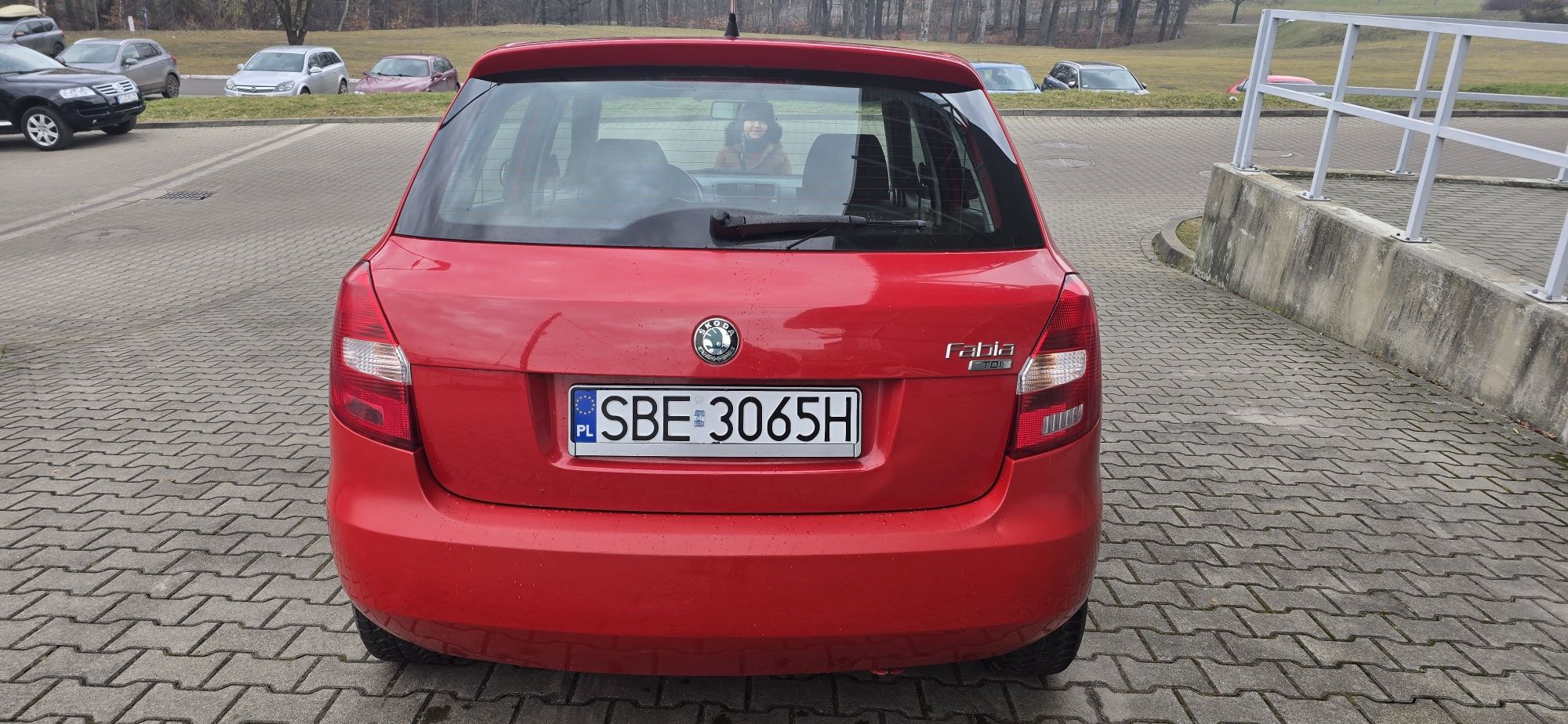 Skoda Fabia 2 1.6 TDI 80ps 2010 rok Polski Salon Zapraszam