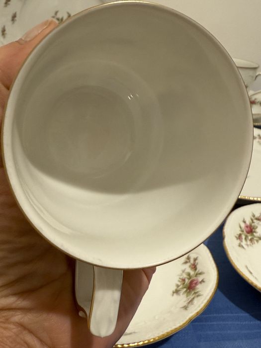 Rosenthal Ramona duże zestawy filiżanek