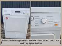 Suszarka kondensacyjna Miele T 8801 WP HomeCare XL, T 8827 WP, 7kg