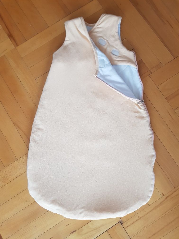 Спальный мешок для ребенка. Вместо одеяла. Германия.