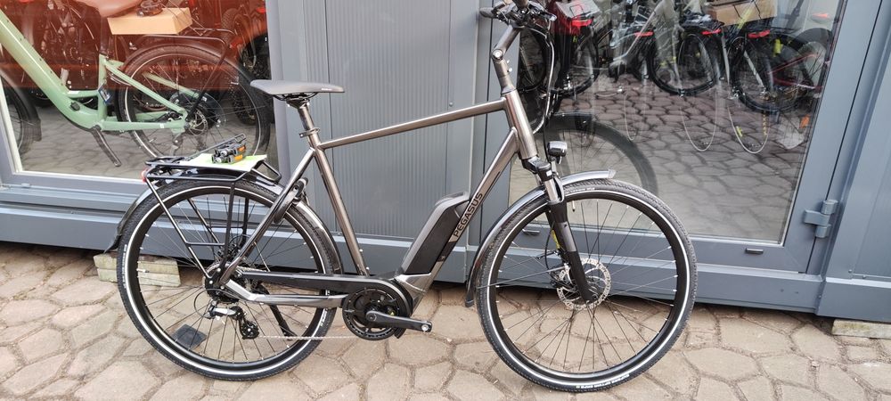 Nowy Pegasus Solero E8 męski Bosch performance rabat z 13.000 zł