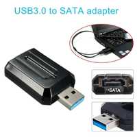 Usb to SATA перехідник, adapter