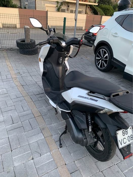 Scooter Keeway Cityblade 125cc 2018