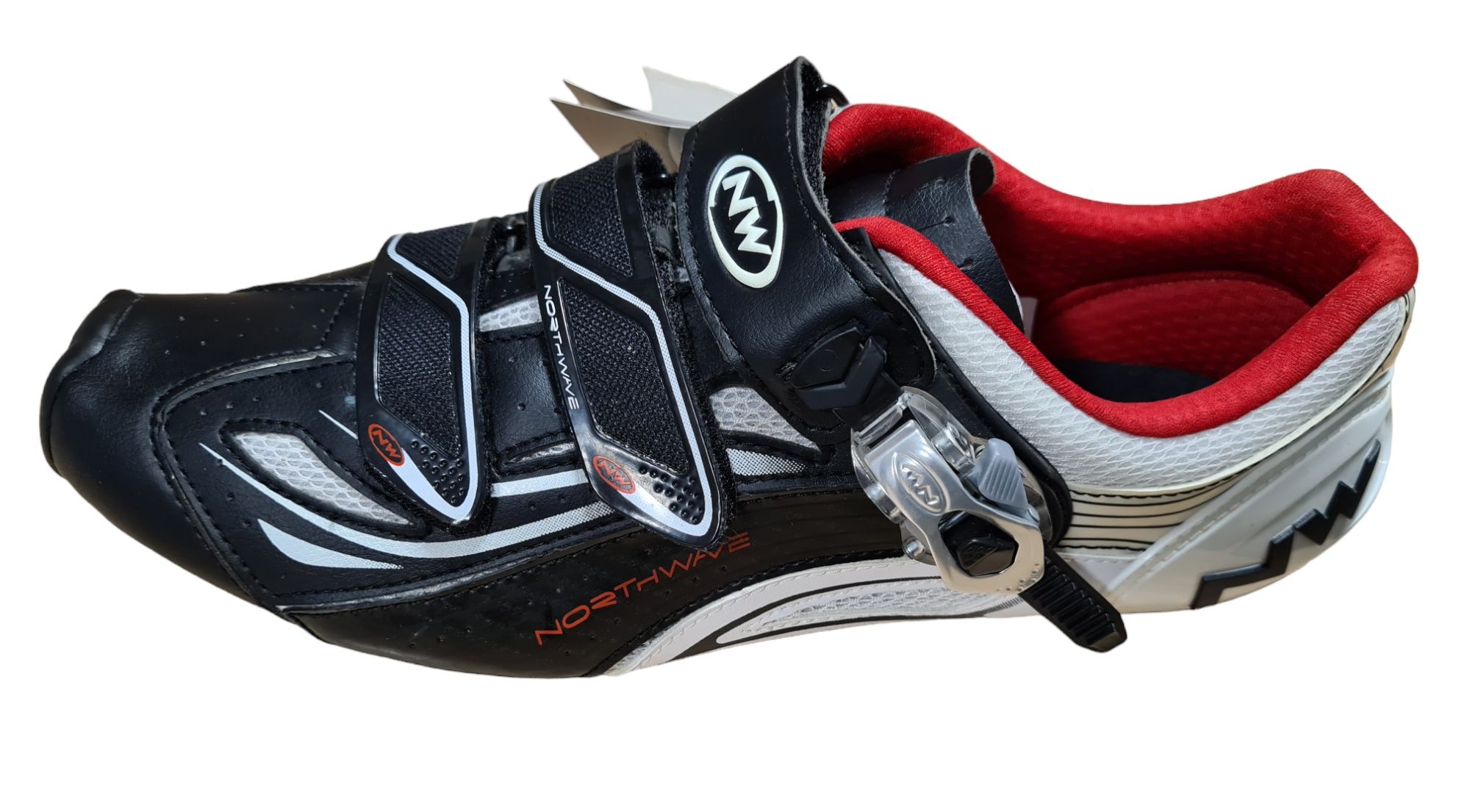 Buty rowerowe NORTHWAVE TYPHOON evo SBS rozm.51 Karbon