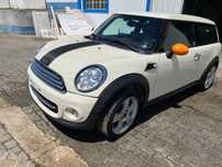 Mini cooper D ClubVan