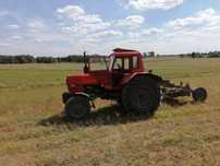Traktor mtz 80