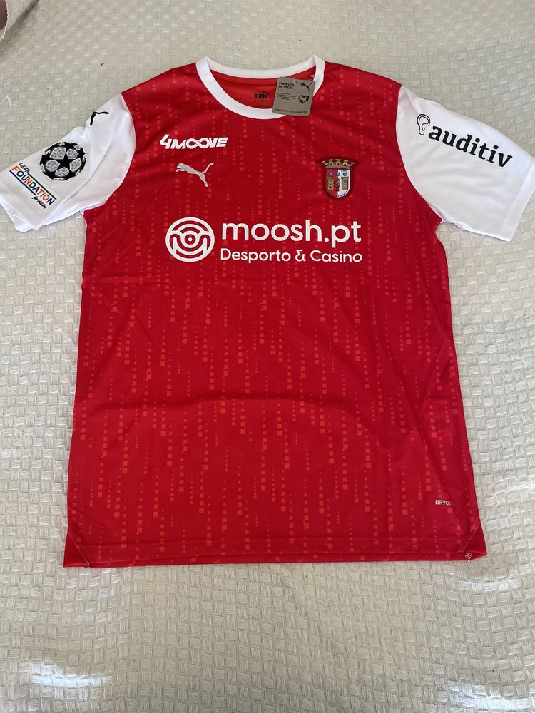 Camisola SC Braga 2023/2024