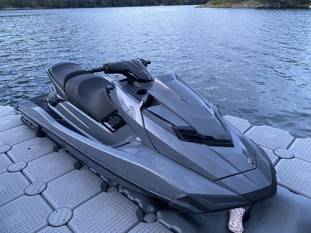 Yamaha Fx 1800 sho