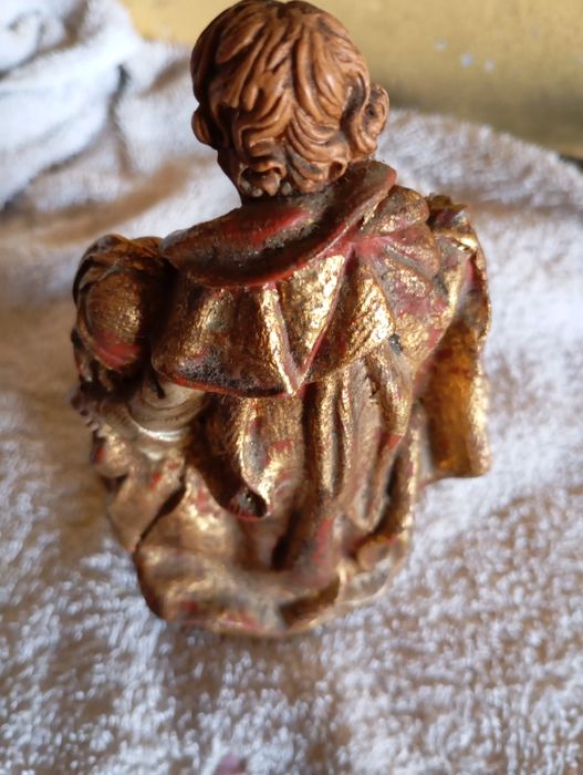 Presépio em marfinite