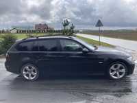 Bmw e91 320d m47 automat 2007r