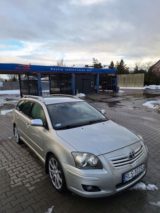 Toyota Avensis 2.0i Automat Lift,18cali