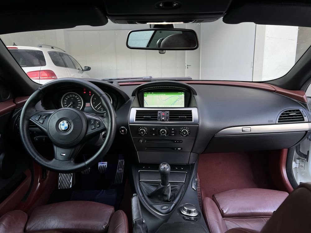 Bmw 630i GPL selo antigo