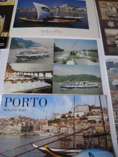 Postais:  Cidade do Porto