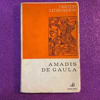 Textos Literários - Amadis de Gaula Editora: Seara Nova