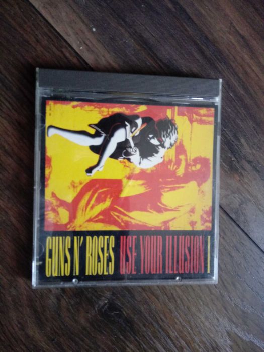 Guns n' Roses Use Your Illusion 1