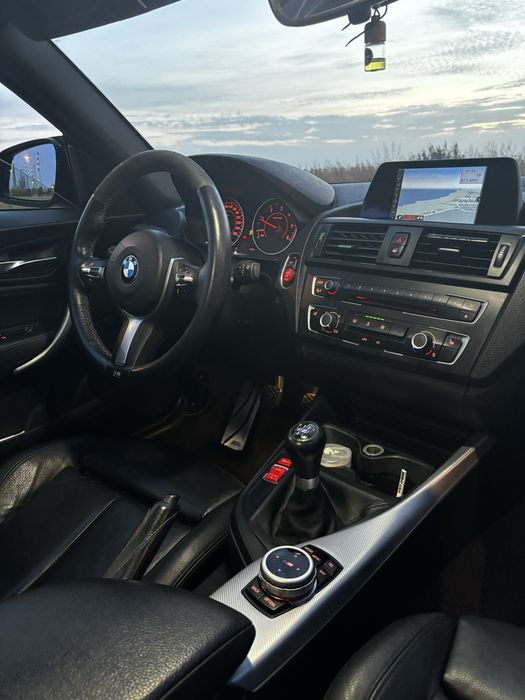 vendo BMW F21 PACK M