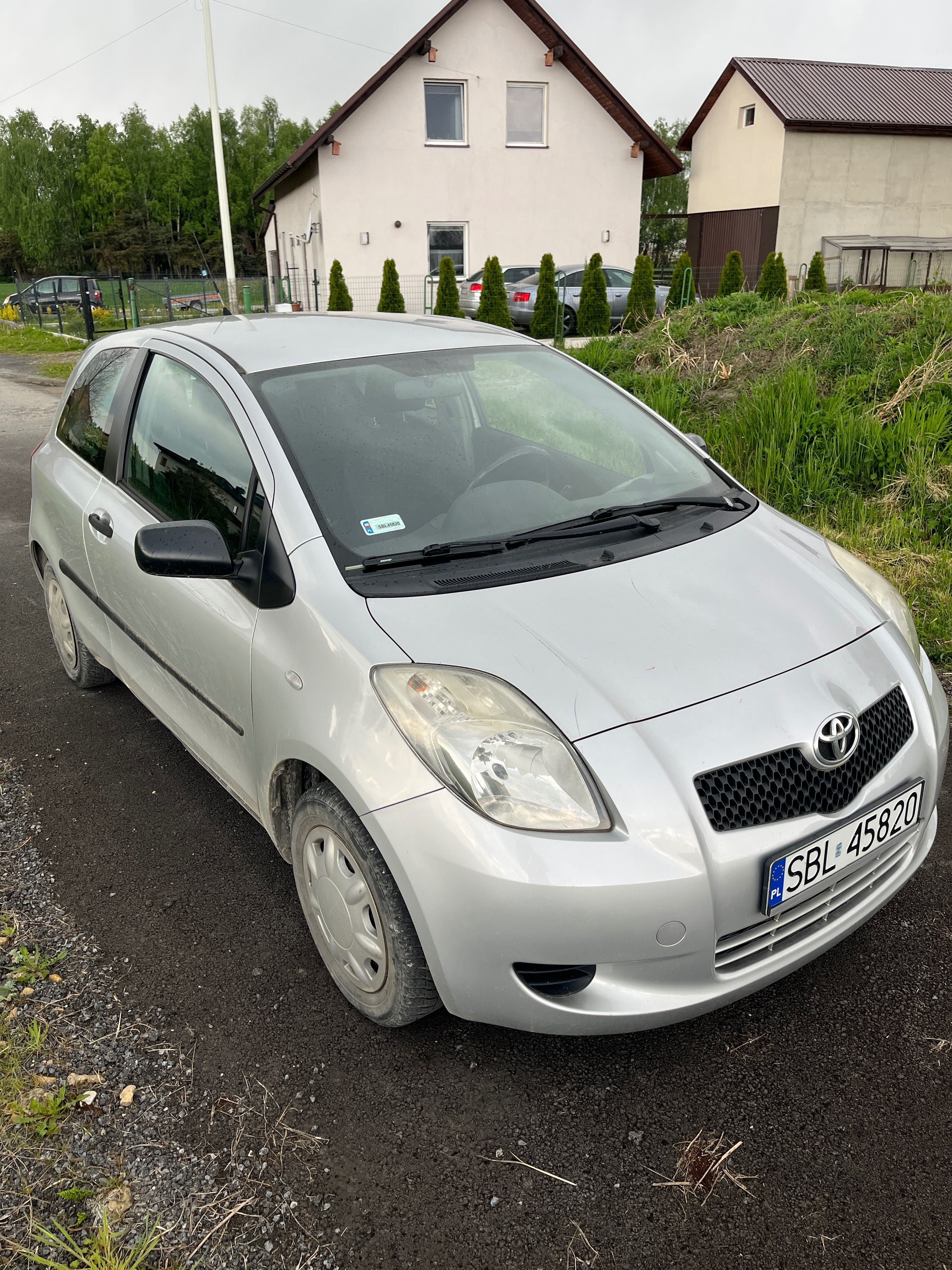 Toyota Yaris 2008