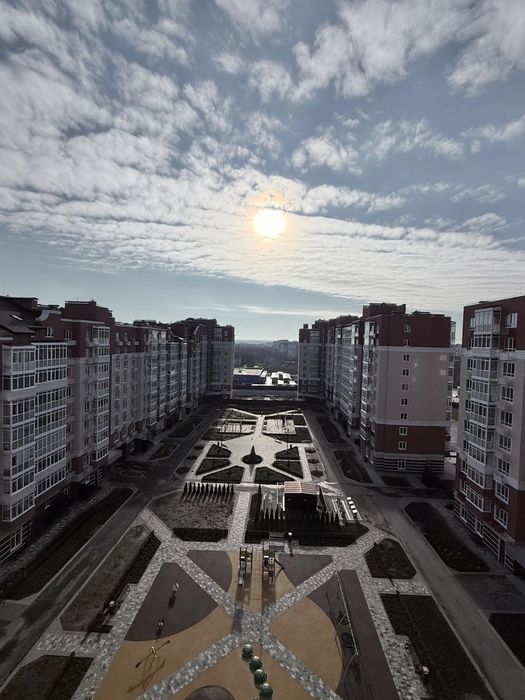 Продається двокімнатна квартира