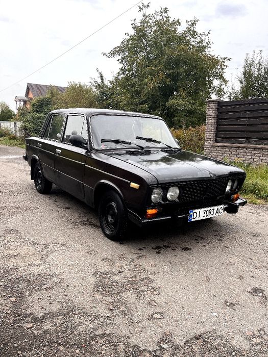 Ваз 2106 газ.бенз авто на ходу