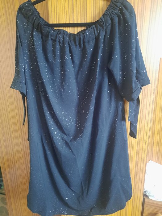 Sukienka Hiszpanka, Plus Size, Nowa