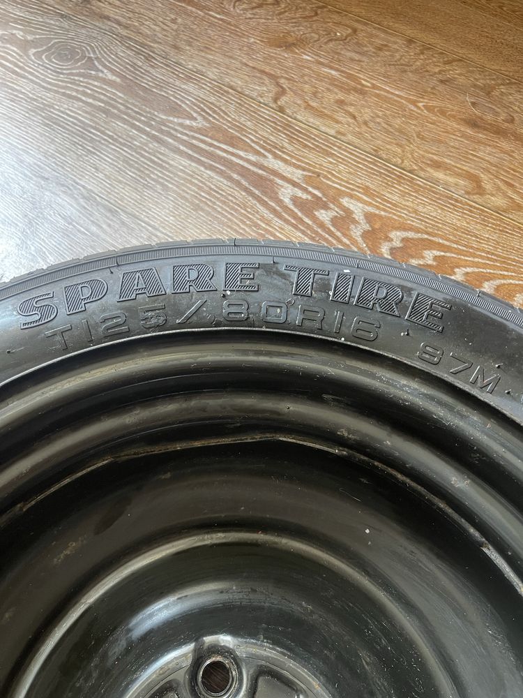 Докатка R16 T125/80