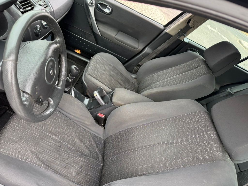 Renault Megane Fase II 1.5 DCI 105CV Em Perfeitas Condições