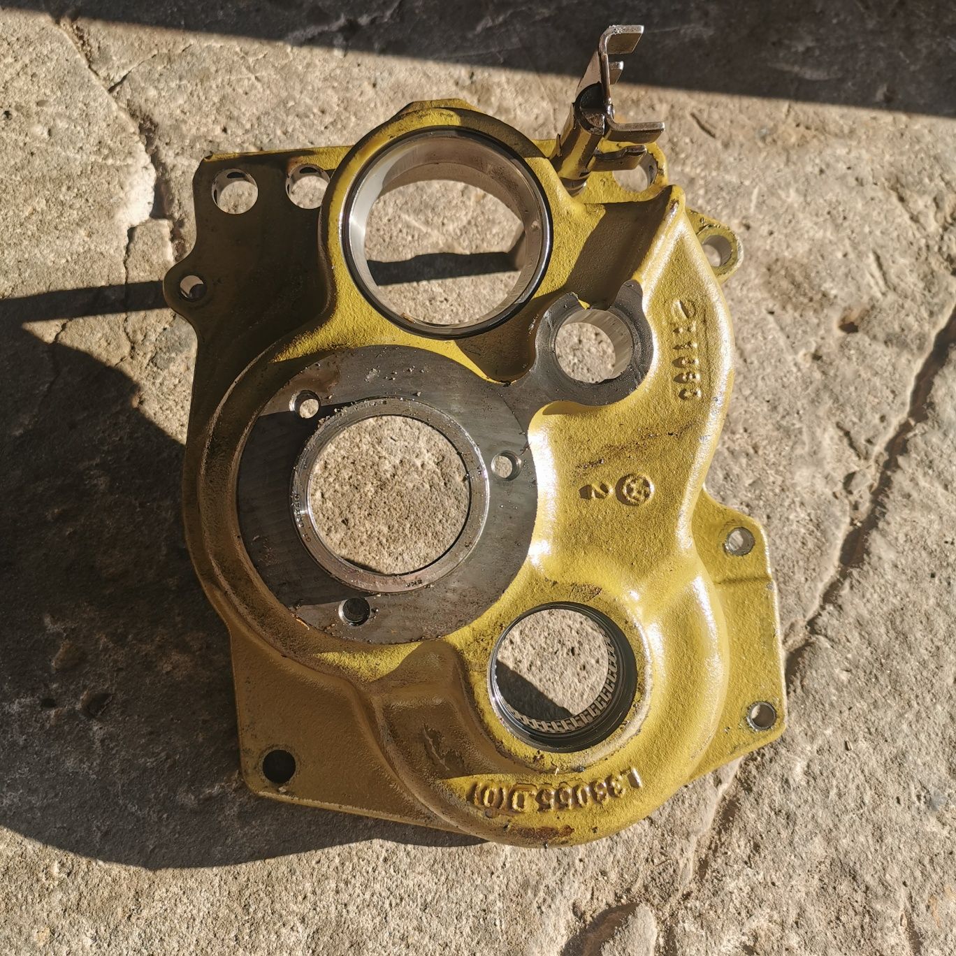Obudowa mostu skrzyni biegów John deere 2040, 2140, 1640