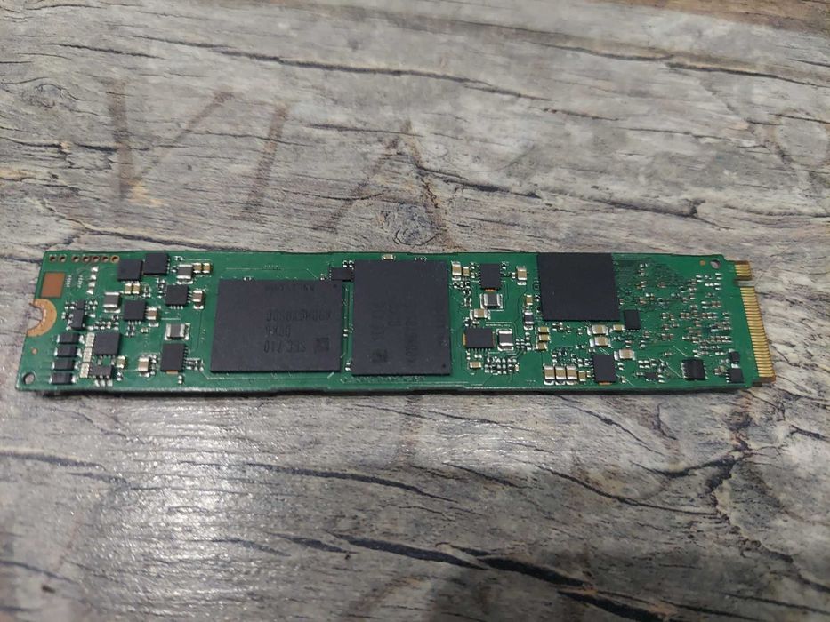 SSD накопичувач SAMSUNG PM953 960Gb M.2 PCIe NVMe  MLC 22110