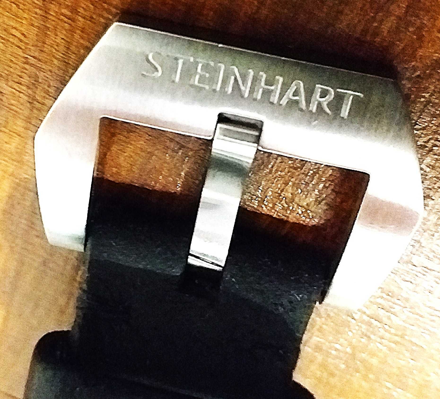 Zegarek Steinhart Triton 30 ATM Black diver