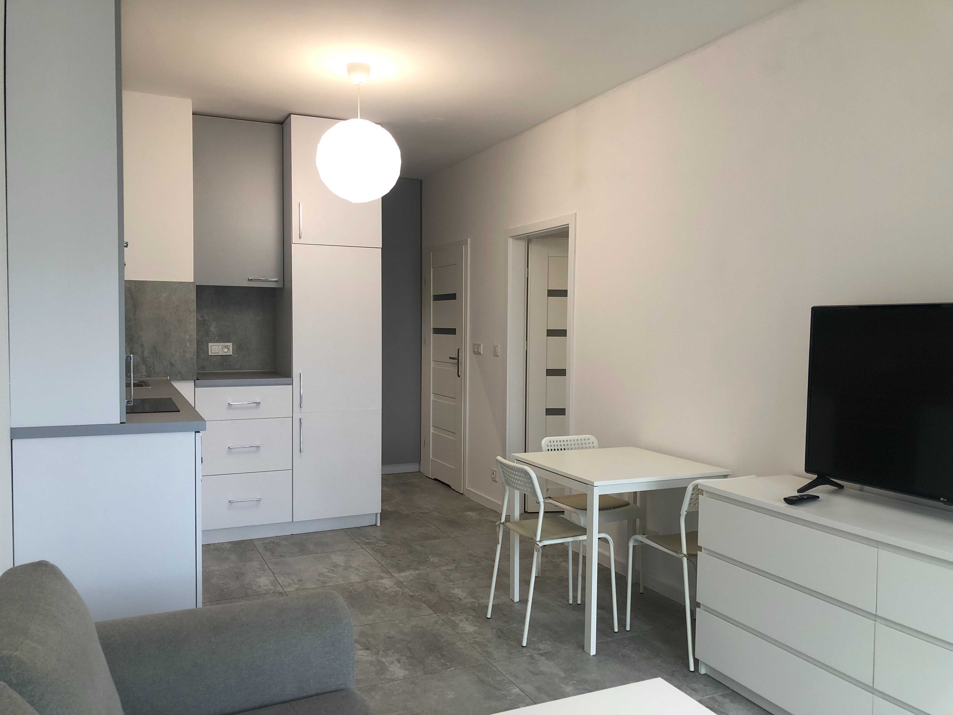 Apartament z klimatyzacją (40m2) osiedle "SPlace Park" na Żoliborzu