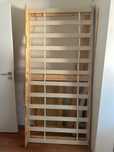 Cama solteiro/dupla Beliani 90x200