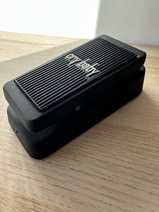 Pedal Dunlop CBJ95 Cry Baby Junior Wah